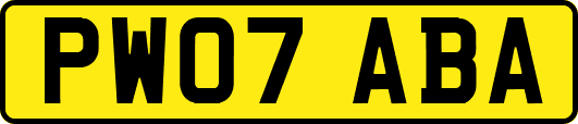 PW07ABA