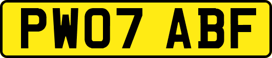 PW07ABF
