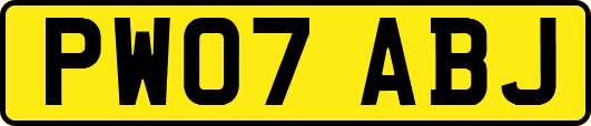 PW07ABJ