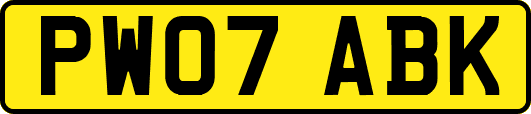PW07ABK