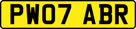PW07ABR