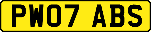 PW07ABS