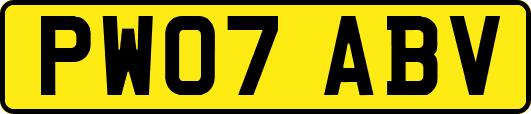 PW07ABV