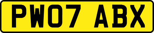 PW07ABX