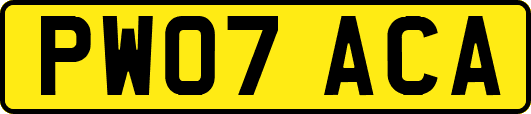 PW07ACA