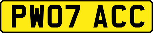 PW07ACC
