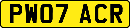 PW07ACR