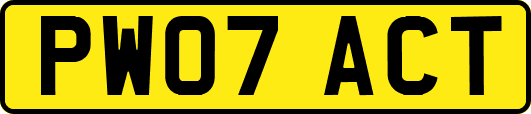 PW07ACT