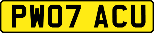 PW07ACU