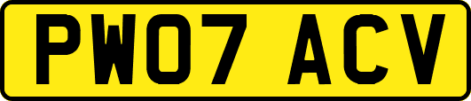PW07ACV