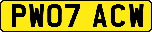 PW07ACW