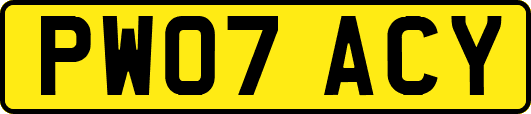 PW07ACY