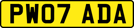 PW07ADA