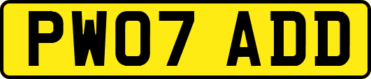 PW07ADD