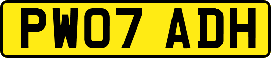 PW07ADH