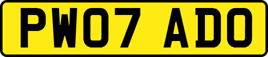 PW07ADO