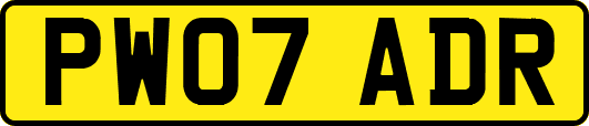 PW07ADR