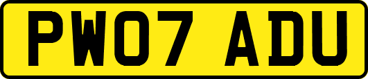 PW07ADU