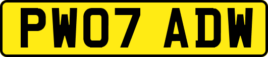 PW07ADW