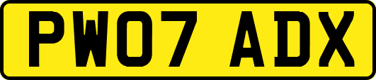 PW07ADX