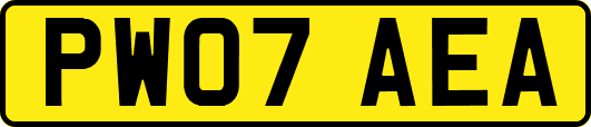 PW07AEA