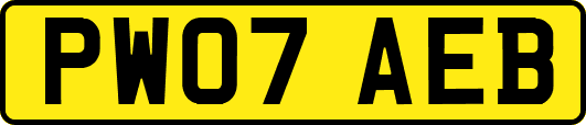 PW07AEB