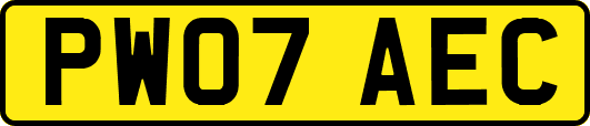 PW07AEC