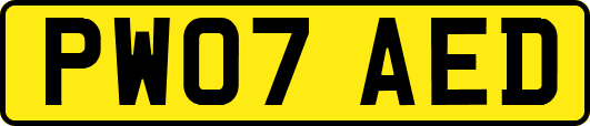 PW07AED