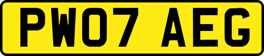 PW07AEG