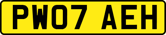 PW07AEH
