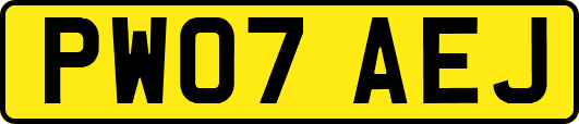 PW07AEJ