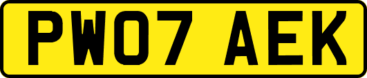 PW07AEK