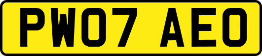 PW07AEO