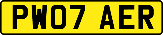 PW07AER