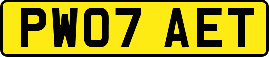 PW07AET