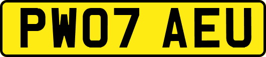 PW07AEU
