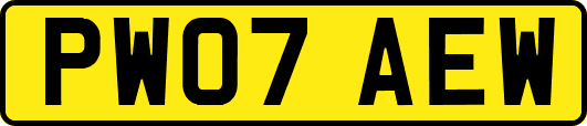 PW07AEW