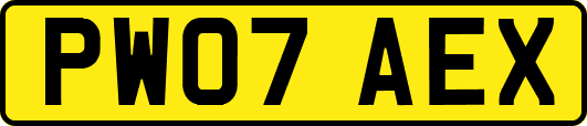 PW07AEX