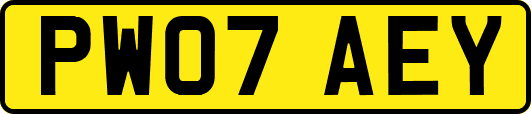 PW07AEY