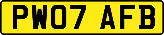 PW07AFB
