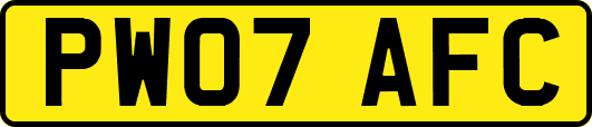 PW07AFC