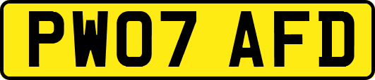 PW07AFD