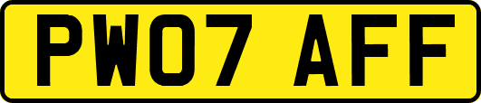 PW07AFF