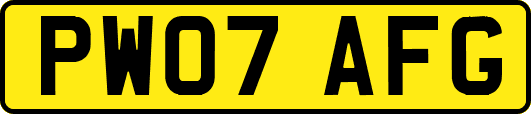 PW07AFG