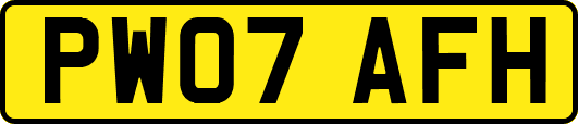 PW07AFH