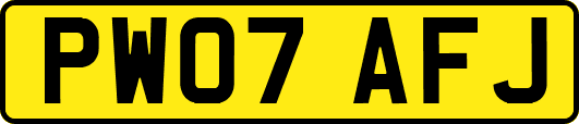 PW07AFJ