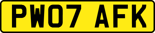 PW07AFK