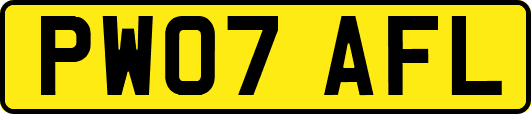 PW07AFL