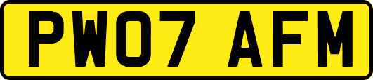 PW07AFM