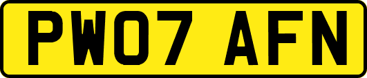PW07AFN